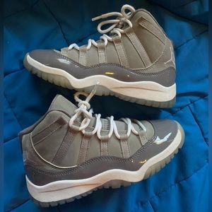 Air Jordan 11 Retro PS Cool Grey